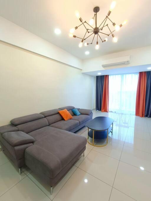 Joyful Sitiawan Skygarden Swimming Pool Apartment Seri Manjung Bagian luar foto