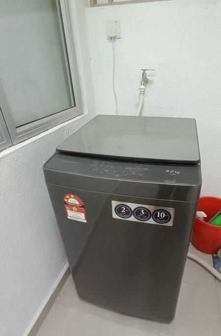 Joyful Sitiawan Skygarden Swimming Pool Apartment Seri Manjung Bagian luar foto