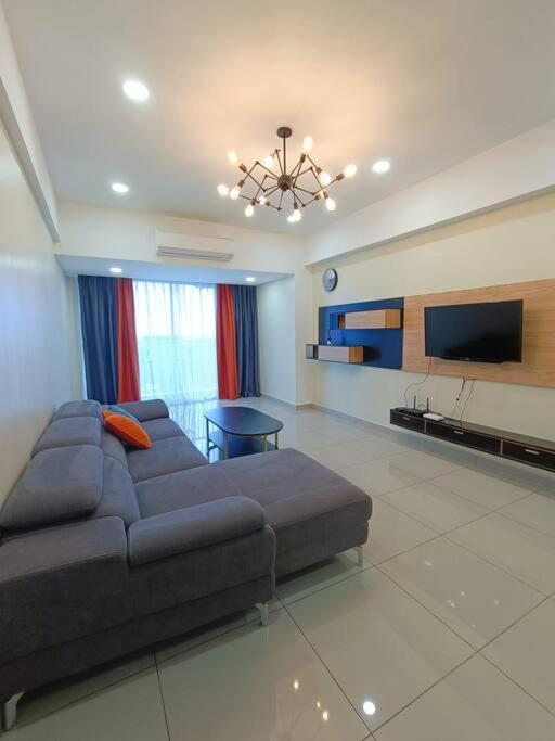 Joyful Sitiawan Skygarden Swimming Pool Apartment Seri Manjung Bagian luar foto
